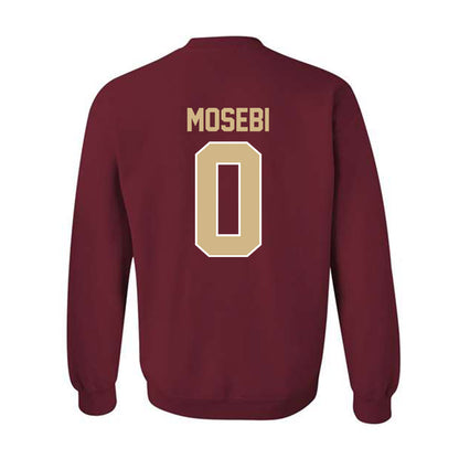 FSU - NCAA Men's Track & Field : Neo Mosebi - Classic Shersey Crewneck Sweatshirt-1