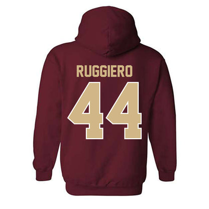 FSU - NCAA Softball : Isabella Ruggiero - Classic Shersey Hooded Sweatshirt-1