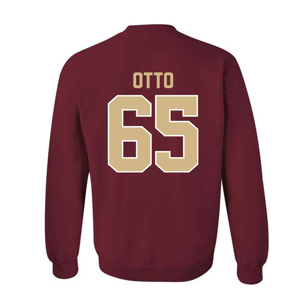 FSU - NCAA Football : Andre Otto - Classic Shersey Crewneck Sweatshirt-1