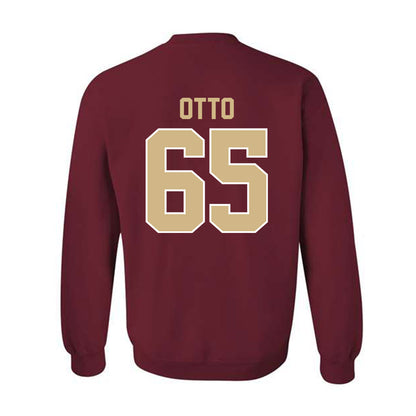 FSU - NCAA Football : Andre Otto - Classic Shersey Crewneck Sweatshirt-1