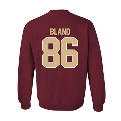 FSU - NCAA Football : Tony Bland - Classic Shersey Crewneck Sweatshirt-1