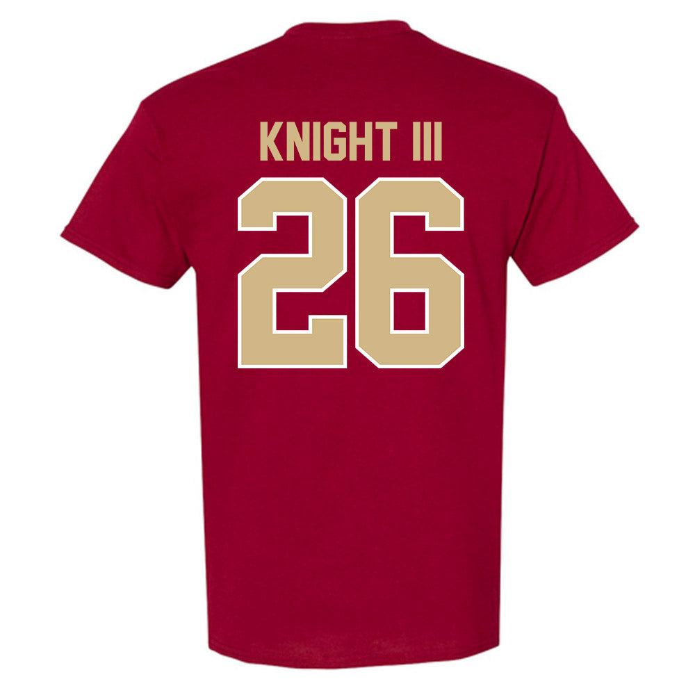 FSU - NCAA Football : Ricky Knight III - Classic Shersey T-Shirt-1