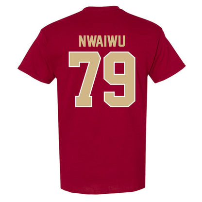 FSU - NCAA Football : Chimdia Nwaiwu - Classic Shersey T-Shirt-1