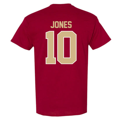 FSU - NCAA Football : Chris Jones - Classic Shersey T-Shirt-1
