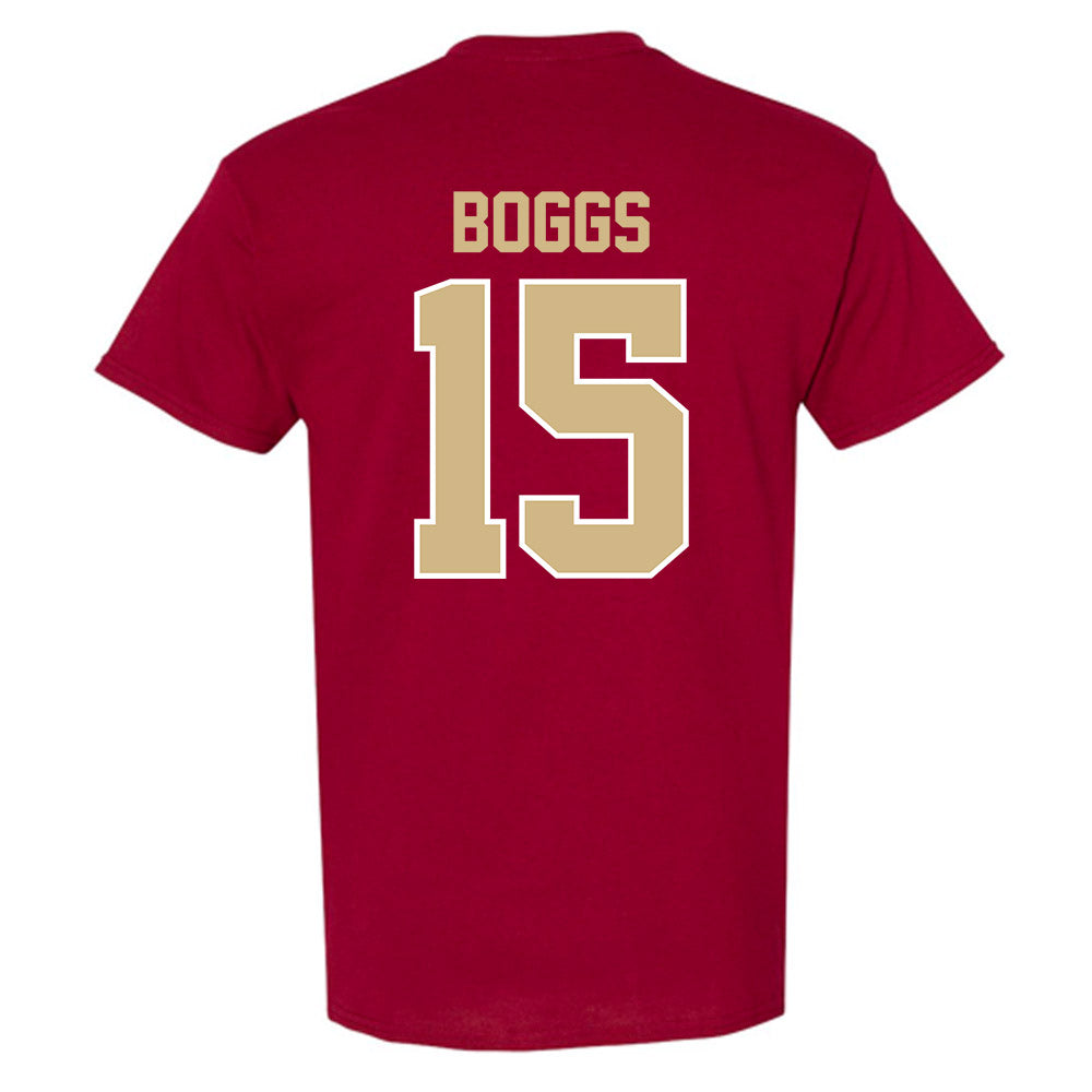 FSU - NCAA Football : Jayvan Boggs - Classic Shersey T-Shirt-1