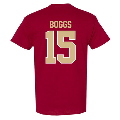 FSU - NCAA Football : Jayvan Boggs - Classic Shersey T-Shirt-1
