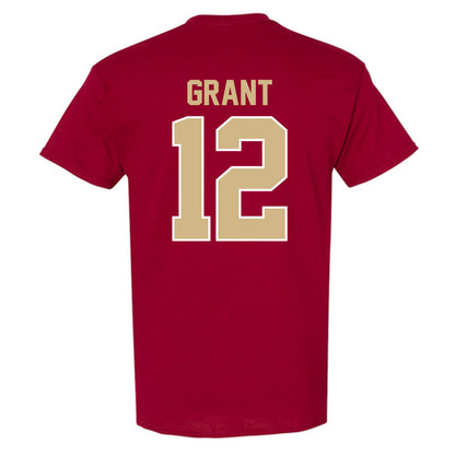 FSU - NCAA Football : Michael Grant - Classic Shersey T-Shirt-1