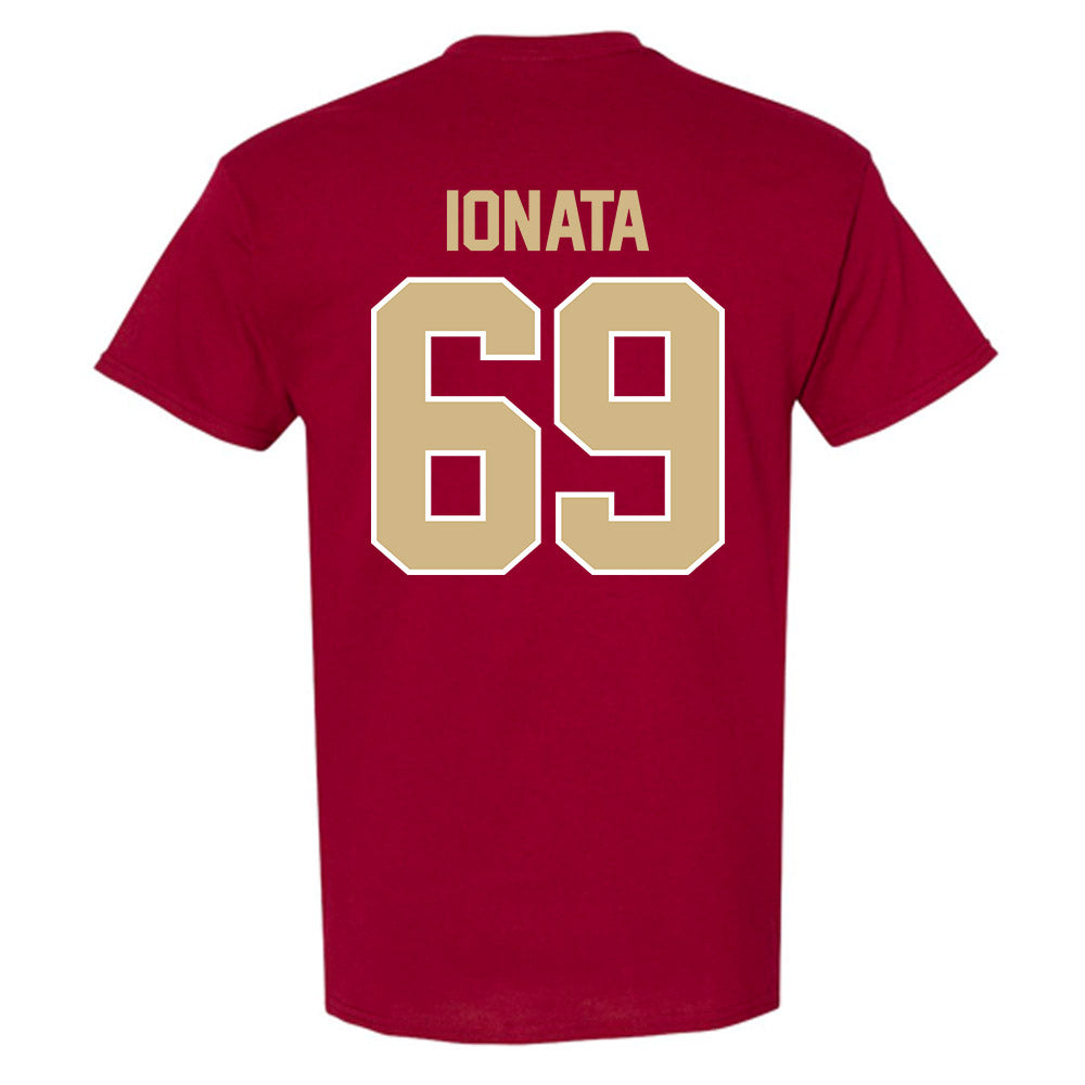 FSU - NCAA Football : Mike Ionata - Classic Shersey T-Shirt-1