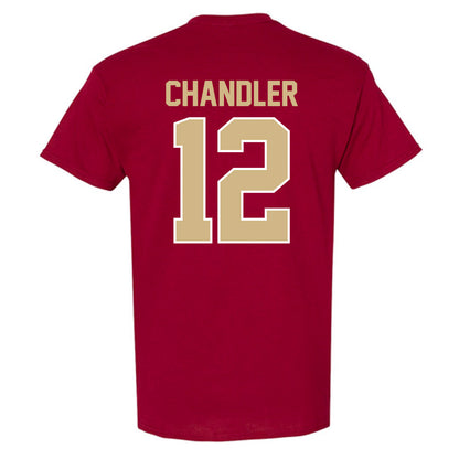 FSU - NCAA Football : Nehemiah Chandler - Classic Shersey T-Shirt-1