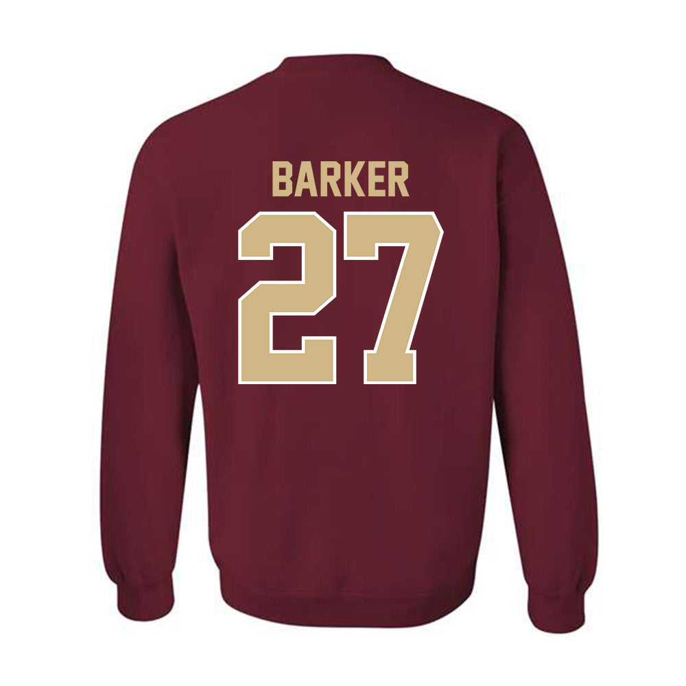 FSU - NCAA Football : Ashlynd Barker - Classic Shersey Crewneck Sweatshirt-1