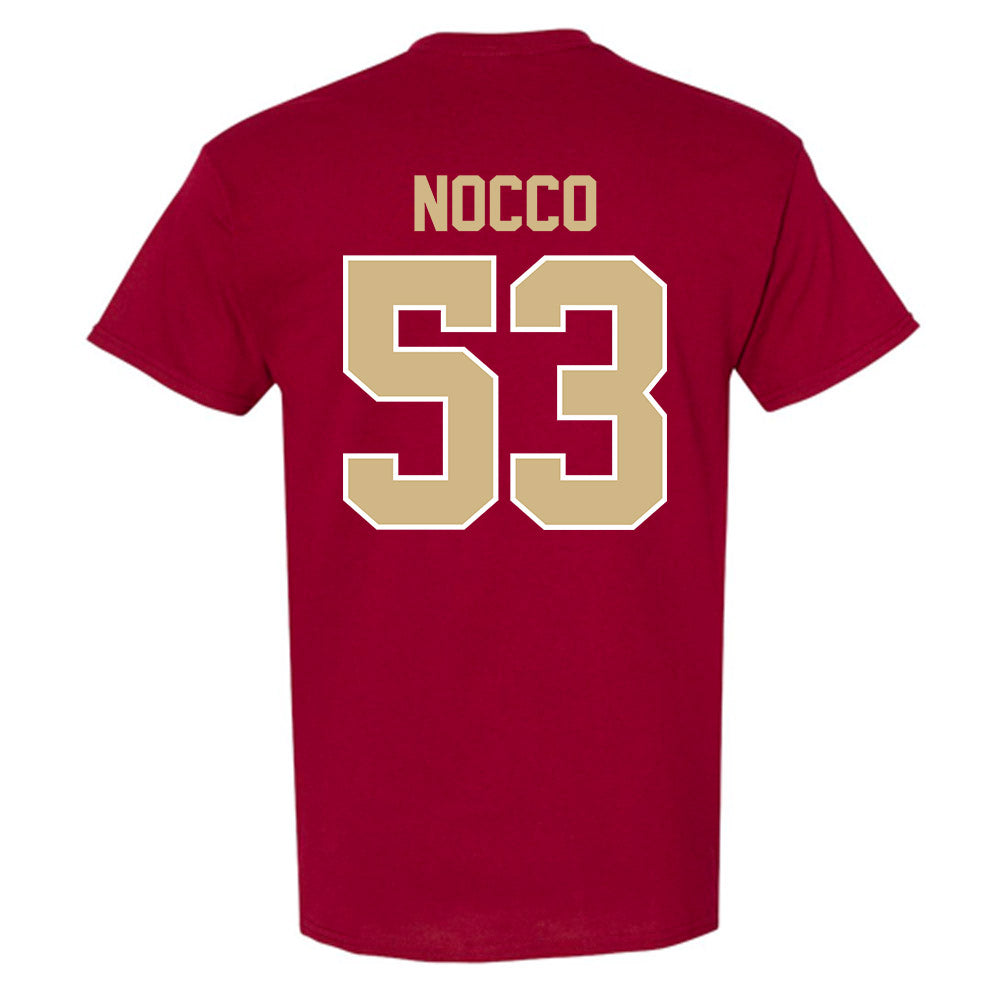FSU - NCAA Football : Alex Nocco - Classic Shersey T-Shirt-1