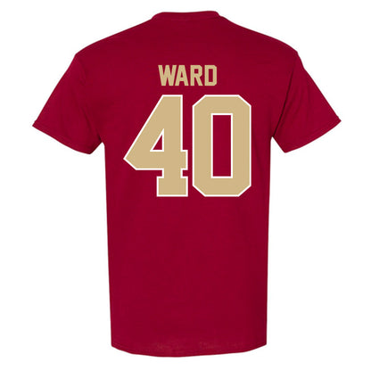 FSU - NCAA Women's Lacrosse : Lydia Ward - Classic Shersey T-Shirt-1