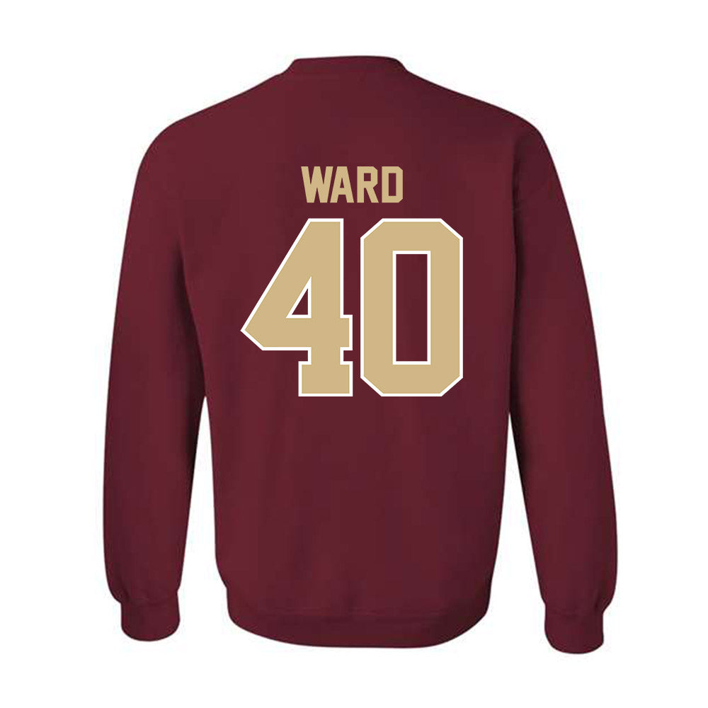 FSU - NCAA Women's Lacrosse : Lydia Ward - Classic Shersey Crewneck Sweatshirt-1