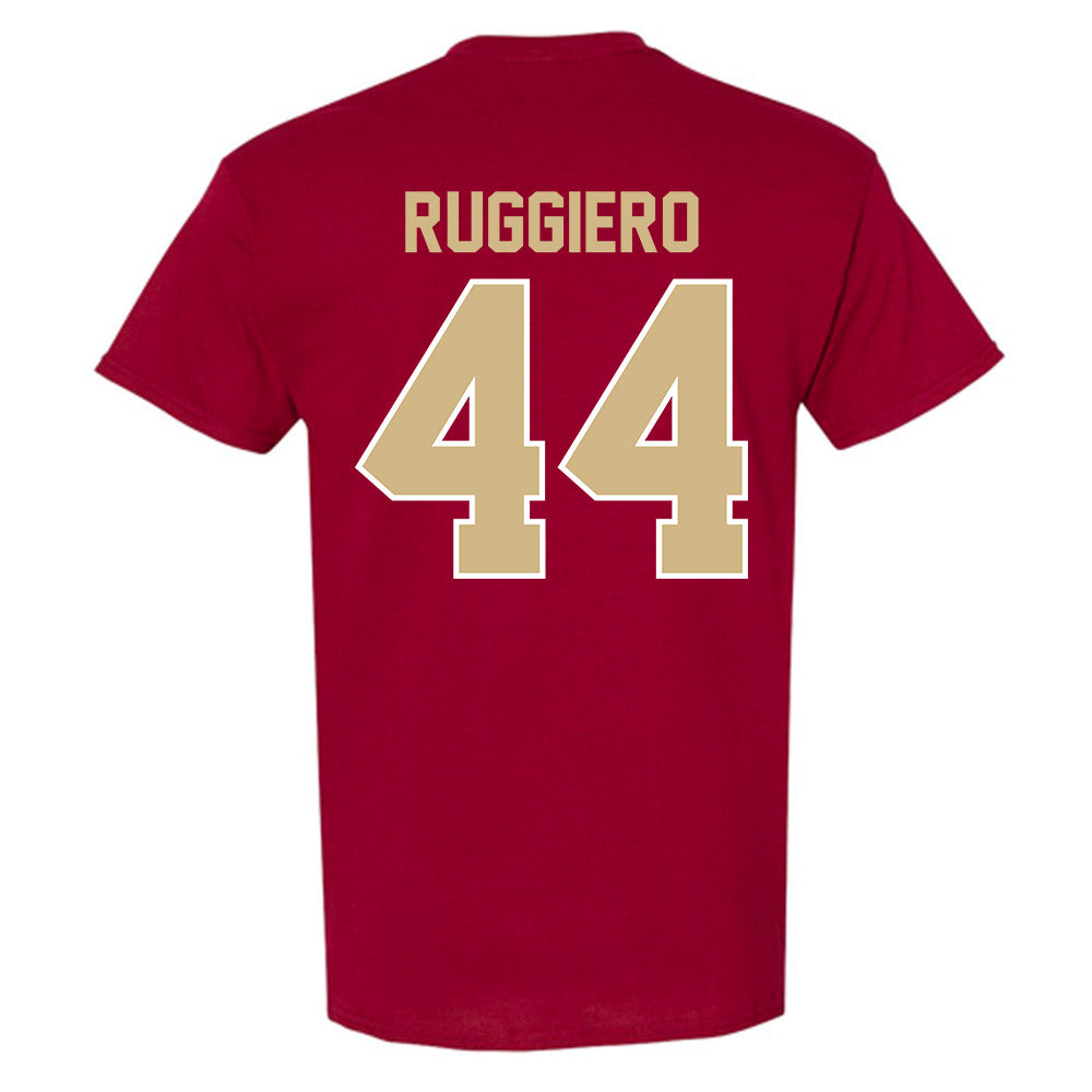 FSU - NCAA Softball : Bella Ruggiero - Classic Shersey T-Shirt-1