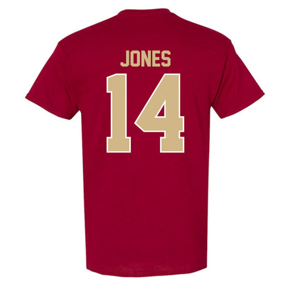 FSU - NCAA Football : Ma'Khi Jones - Classic Shersey T-Shirt-1