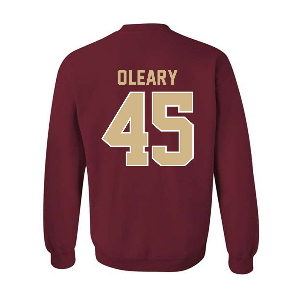 FSU - NCAA Baseball : Cade O'Leary - Classic Shersey Crewneck Sweatshirt-1