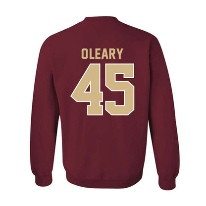 FSU - NCAA Baseball : Cade O'Leary - Classic Shersey Crewneck Sweatshirt-1