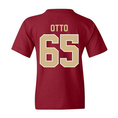 FSU - NCAA Football : Andre Otto - Classic Shersey Youth T-Shirt-1