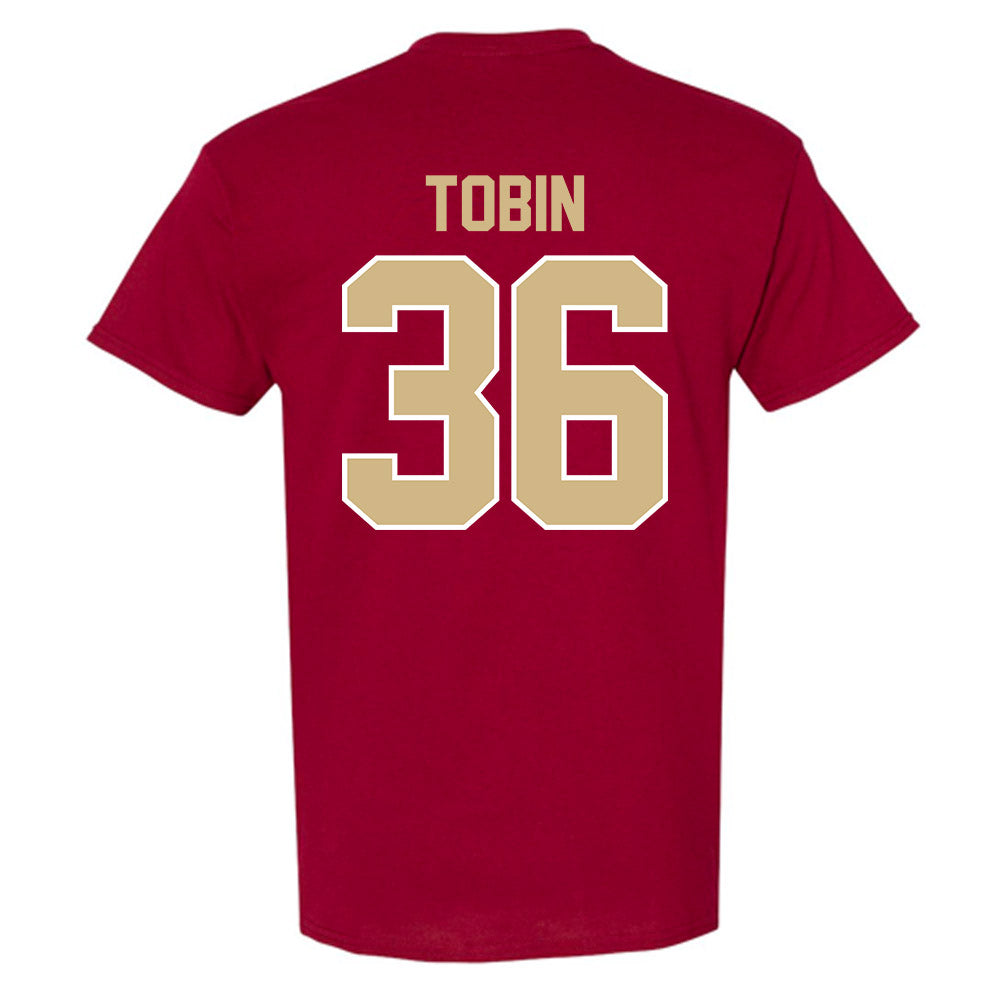 FSU - NCAA Women's Lacrosse : Catrina Tobin - Classic Shersey T-Shirt-1