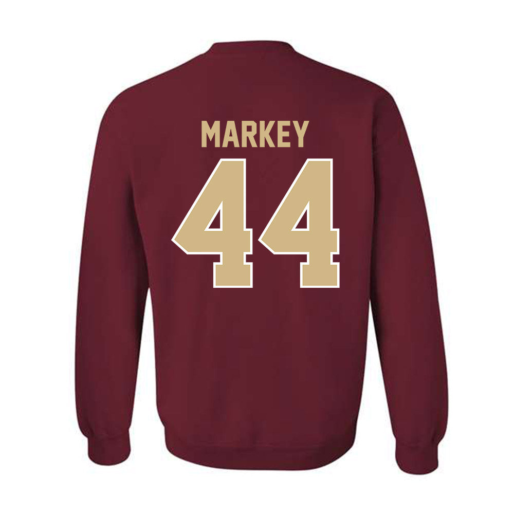 FSU - NCAA Football : Gavin Markey - Classic Shersey Crewneck Sweatshirt-1