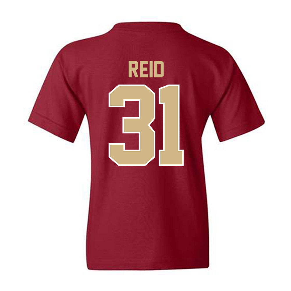 FSU - NCAA Softball : Makenna Reid - Classic Shersey Youth T-Shirt-1