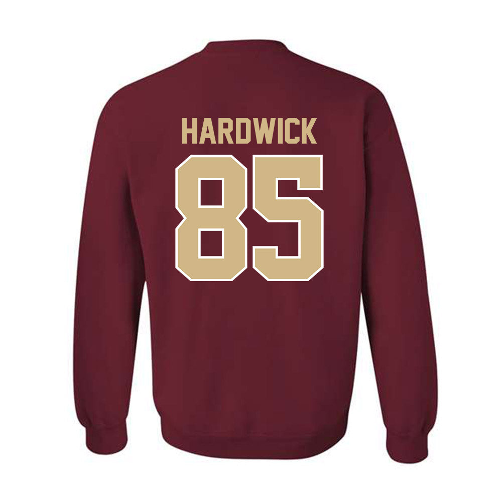 FSU - NCAA Football : Andrew Hardwick - Classic Shersey Crewneck Sweatshirt-1