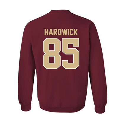 FSU - NCAA Football : Andrew Hardwick - Classic Shersey Crewneck Sweatshirt-1