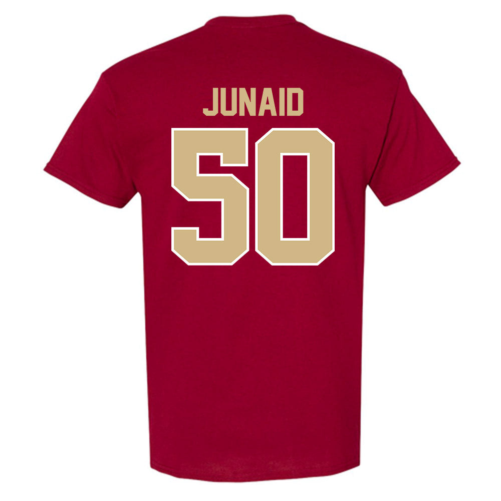 FSU - NCAA Women's Soccer : Omotara Junaid - Classic Shersey T-Shirt-1