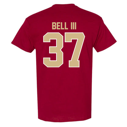 FSU - NCAA Football : Tre Bell III - Classic Shersey T-Shirt-1