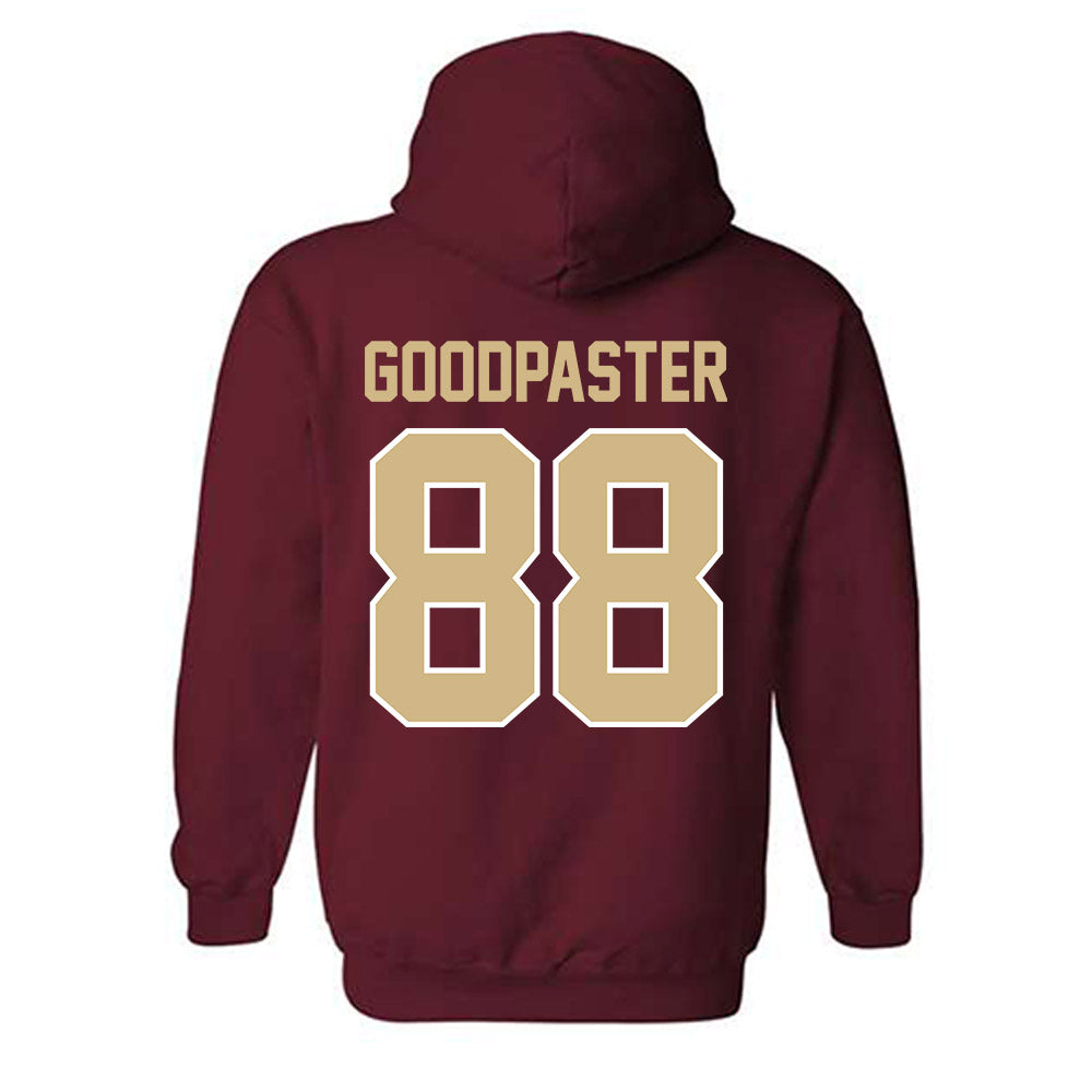 FSU - NCAA Softball : Kaylee Goodpaster - Classic Shersey Hooded Sweatshirt-1