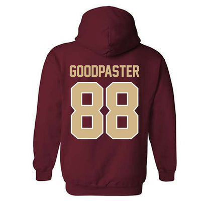 FSU - NCAA Softball : Kaylee Goodpaster - Classic Shersey Hooded Sweatshirt-1