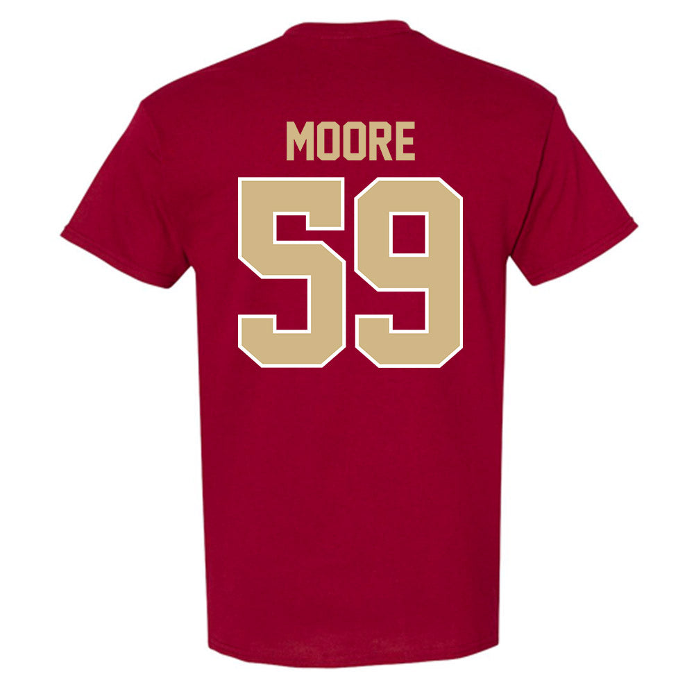 FSU - NCAA Football : Steven Moore - Classic Shersey T-Shirt-1