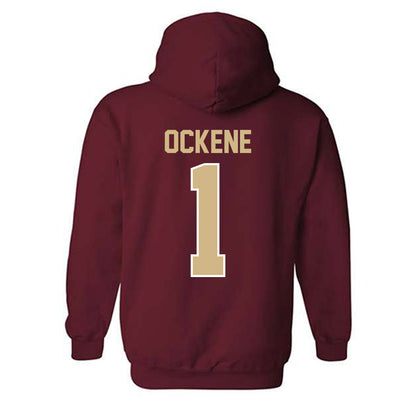 FSU - NCAA Women's Soccer : Kate Ockene - Classic Shersey Hooded Sweatshirt-1