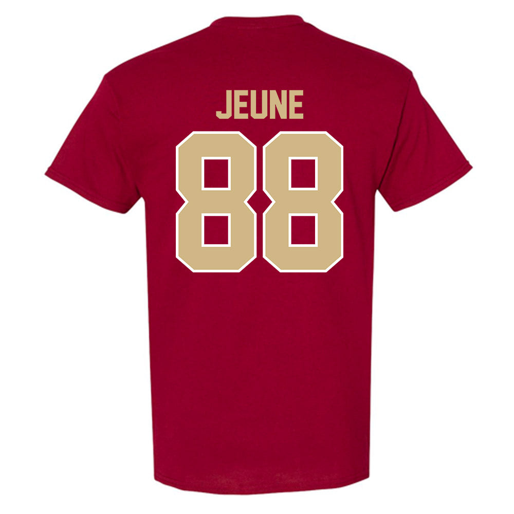 FSU - NCAA Football : Keenen Jeune - Classic Shersey T-Shirt-1