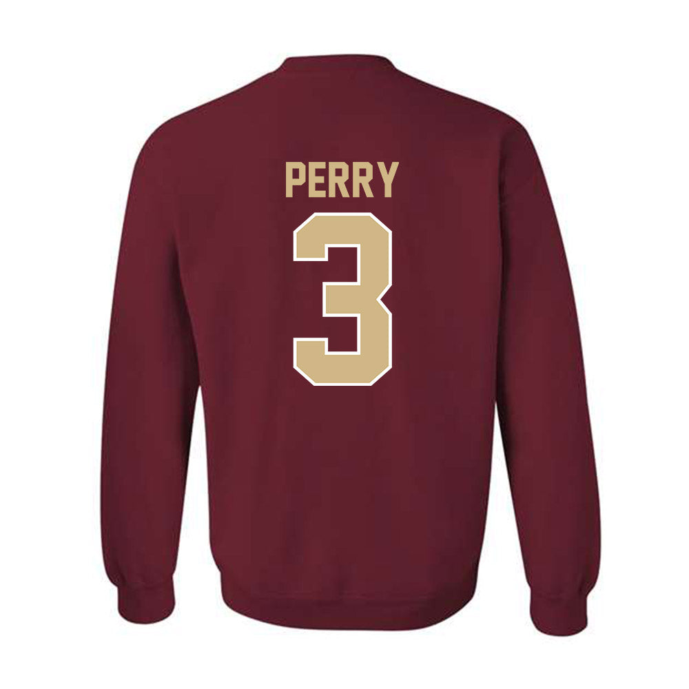 FSU - NCAA Women's Volleyball : Kelsey Perry - Classic Shersey Crewneck Sweatshirt-1