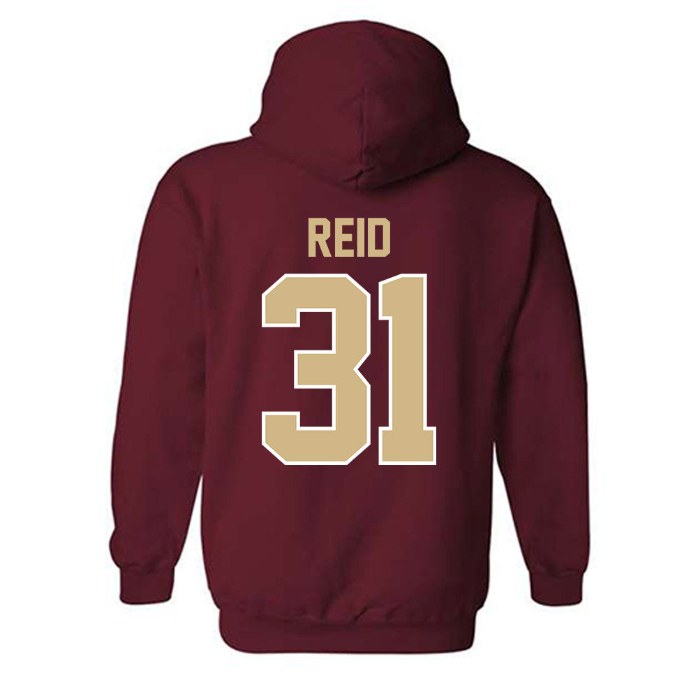 FSU - NCAA Softball : Makenna Reid - Classic Shersey Hooded Sweatshirt-1