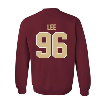 FSU - NCAA Football : Tylon Lee - Classic Shersey Crewneck Sweatshirt-1