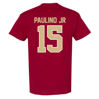 FSU - NCAA Baseball : Kelvyn Paulino Jr - Classic Shersey T-Shirt-1