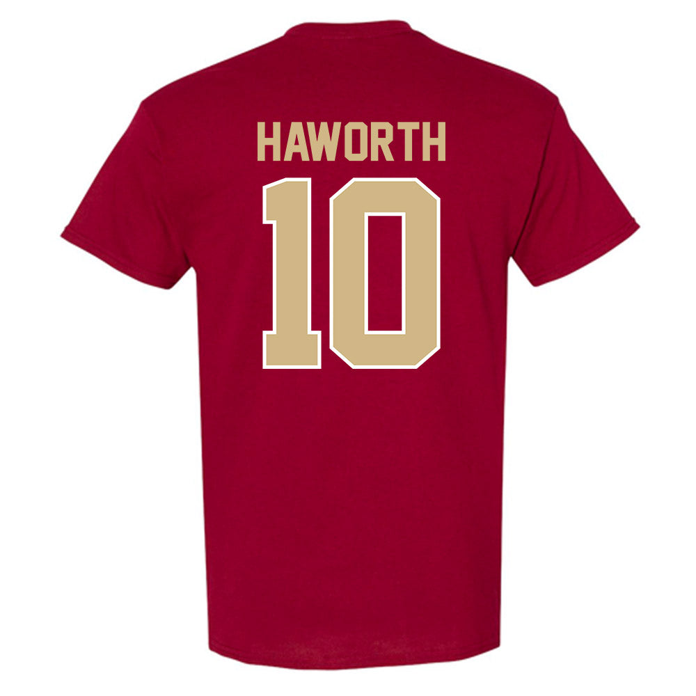 FSU - NCAA Beach Volleyball : Camryn Haworth - Classic Shersey T-Shirt-1