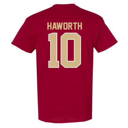 FSU - NCAA Beach Volleyball : Camryn Haworth - Classic Shersey T-Shirt-1