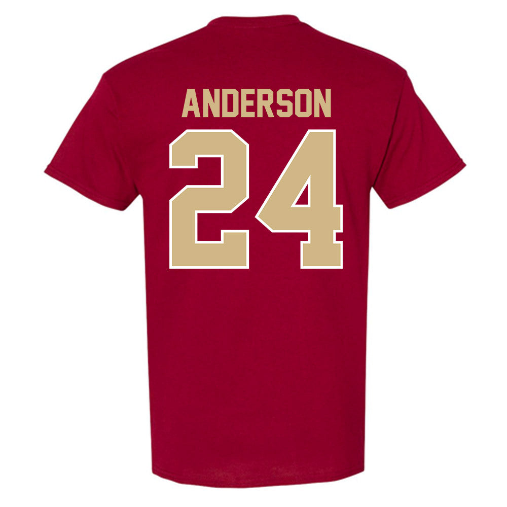 FSU - NCAA Women's Soccer : ashlyn anderson - Classic Shersey T-Shirt-1