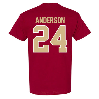FSU - NCAA Women's Soccer : ashlyn anderson - Classic Shersey T-Shirt-1