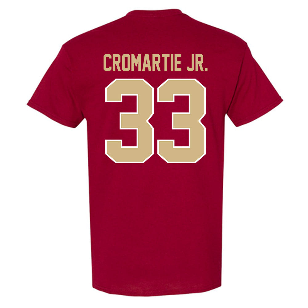 FSU - NCAA Football : Antonio Cromartie Jr. - Classic Shersey T-Shirt-1