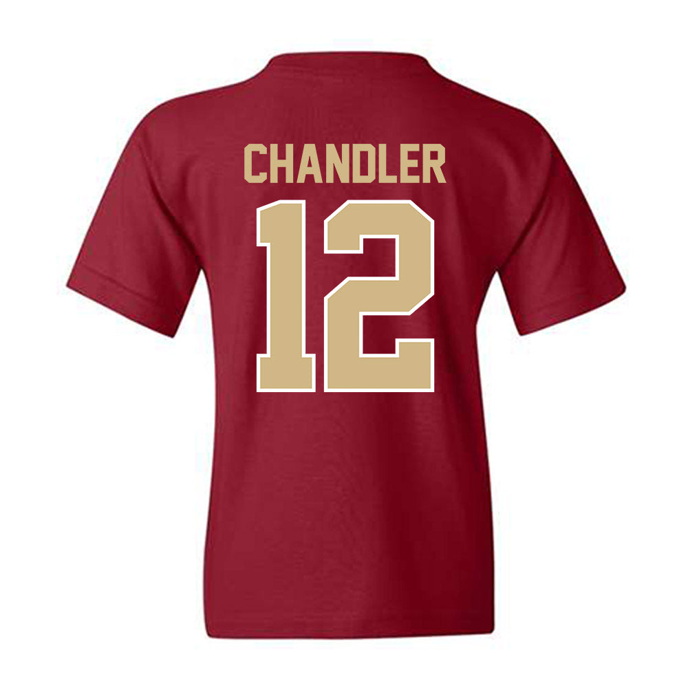 FSU - NCAA Football : Nehemiah Chandler - Classic Shersey Youth T-Shirt-1