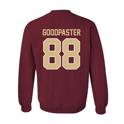 FSU - NCAA Softball : Kaylee Goodpaster - Classic Shersey Crewneck Sweatshirt-1