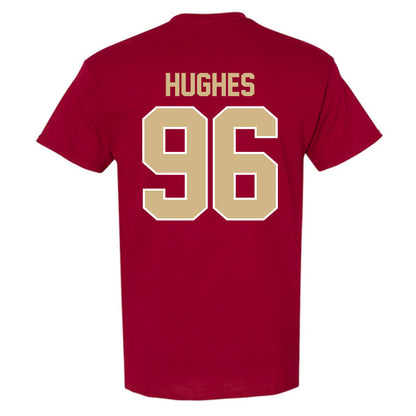 FSU - NCAA Football : Daniel Hughes - Classic Shersey T-Shirt-1