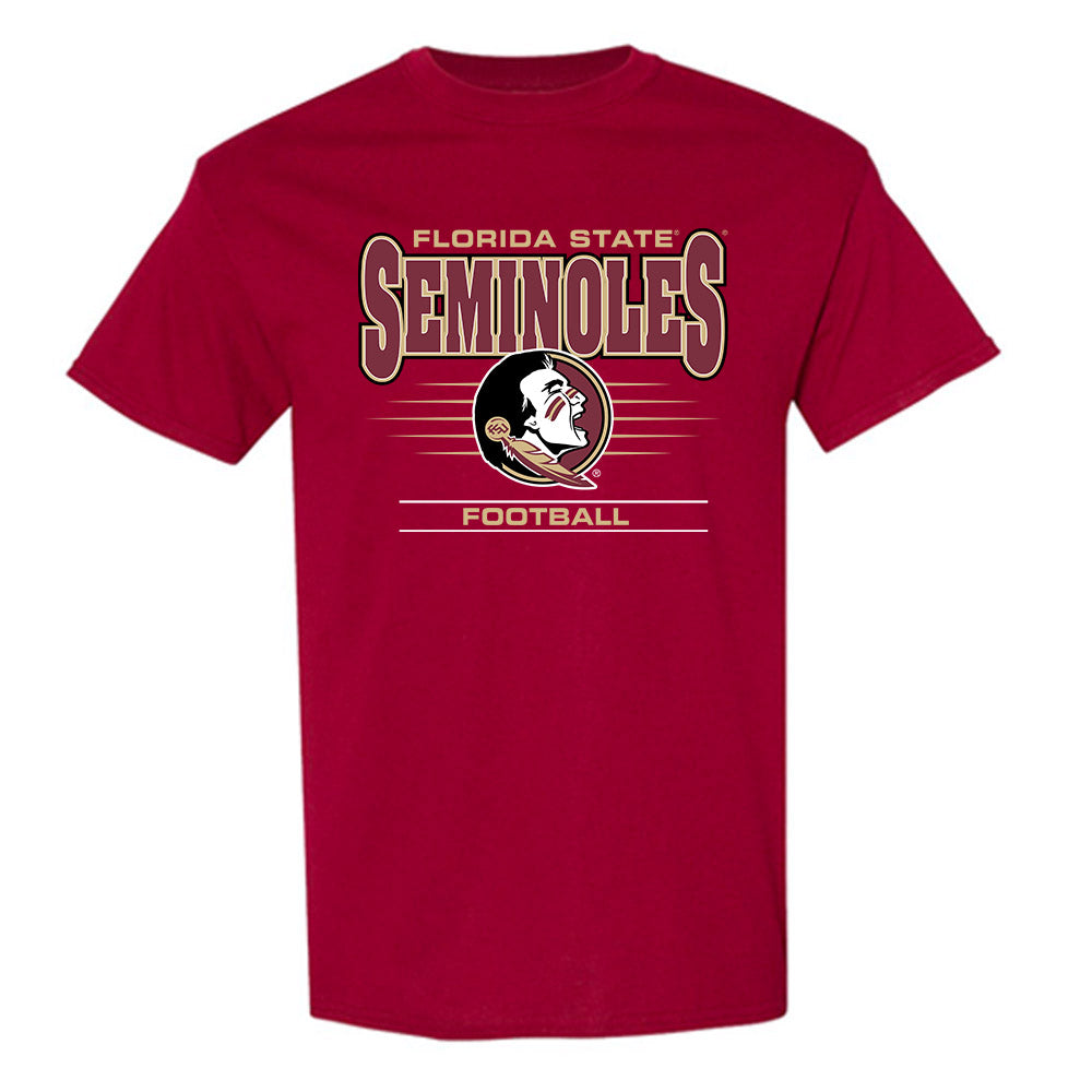FSU - NCAA Football : Chris Thomas - Classic Shersey T-Shirt-0