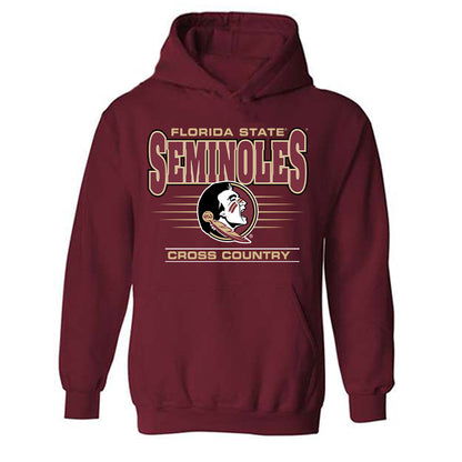 FSU - NCAA Women's Cross Country : Rylee Blade - Classic Shersey Hooded Sweatshirt-0