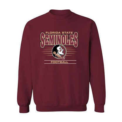 FSU - NCAA Football : Amari Thomas - Classic Shersey Crewneck Sweatshirt-0