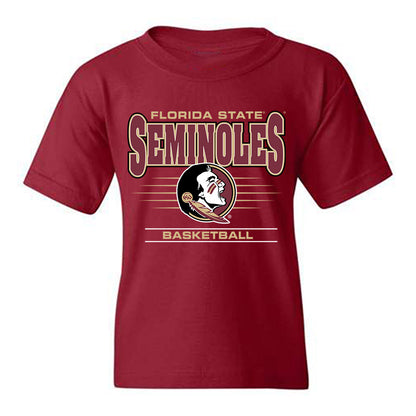 FSU - NCAA Women's Basketball : Jasmine Nivar - Classic Shersey Youth T-Shirt-0
